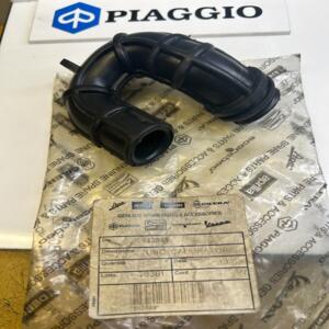 1 manchon boite a air derbi vespa aprilia piaggio 843849 lx fly sr s x8