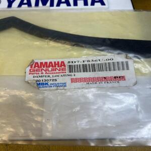 1 mousse amortisseur phare 2 yamaha 5d7-f836u-00 yzf-r125 2009 2013
