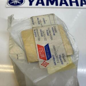 1 mousse amortisseur yamaha 51L-28371-00 fzr 1000 750 600 rd 350 lc pw 80 tdm yz
