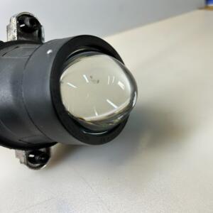 1 optique phare droit plein phare ktm 90514003100 rc 125 200 250 390
