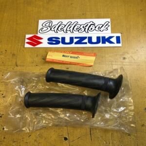 1 paire poignée gauche droite suzuki 57110-19D00 57211-22D00 rg 125