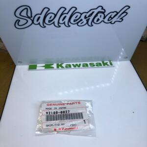 1 pastille t=2.60 kawasaki 92180-0027 92180-0171 kx 250 f 2004 2016