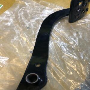 1 pédale frein kawasaki 43001-1293 kaf 300 mule 500  a1 b1 b2 1988 1989 90 91 93