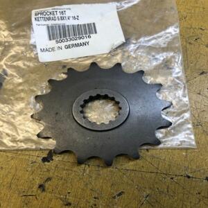 1 PIGNON 5/8X1/4'' 16-T ktm 50033029016