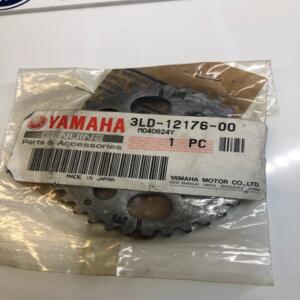 1 pignon chaine distribution yamaha 3ld-12176-00 tdm 850 900 trx 850 xtz 750