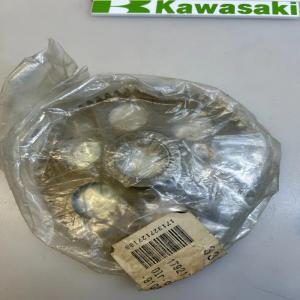 1 pignon roue libre démarreur kawasaki 16085-1224 zzr 600 1990 2005