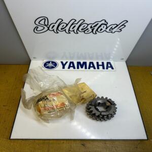 1 pignon troisieme yamaha 4j3-17131-00 dt 125 mx dt 175 YT 125 TRI-MOTO 1983 85