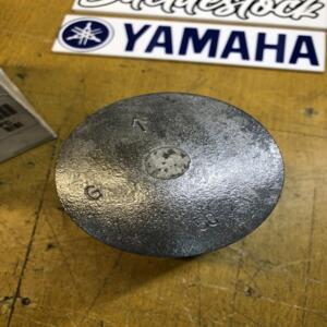 1 piston +0,5 yamaha 2gu-11636-00 yfz 350 banshee
