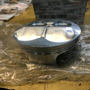 1 piston + axe sans segment et circlips ducati 12220671a superbike 996 rs 2000