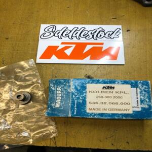 1 piston magura embrayage hydraulique ktm 54632066000 250 300 380 400 520 240 65