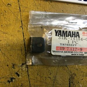 1 plaque de boite a air yamaha 34k-14484-00 ttr 125 it 200 tt 600