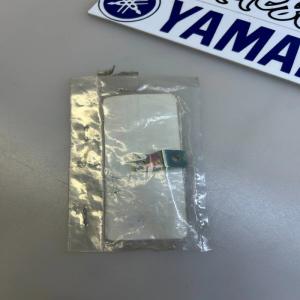 1 plaque montage phare yamaha 1s3-8413j-00 yfm 700 r raptor 2006 2012