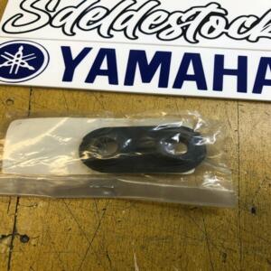 1 plaque retroviseur yamaha 5sl-26298-00 yzf-r6 2003 2005