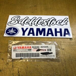 1 plot conique 2gu pédale kick yamaha 90336-42049 yfz 350 banshee