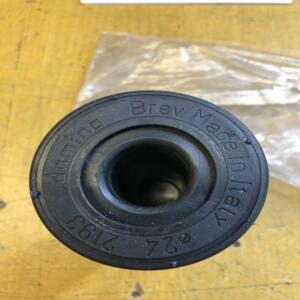 1 poignée droite accélérateur HUSQVARNA 800076688 domino 24mm 2193