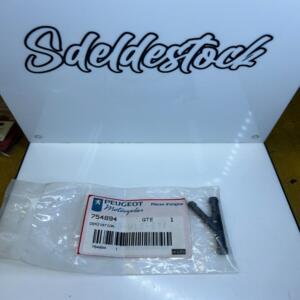1 raccord by pass Peugeot 754894 honda 16180-ml6-671 16180-MAK-F00