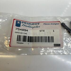 1 raccord by pass Peugeot 754894 honda 16180-ml6-671 16180-MAK-F00