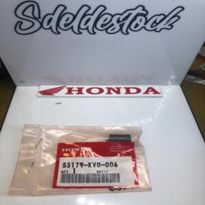 1 raccord levier honda 53179-kv0-006 cbr 1000 600 f vtr 1000 xrv xlv vfr rc45