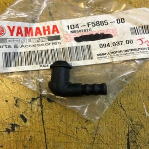 1 raccord maitre cylindre arrière yamaha 1d4-f5885-00 dt 50 r x-limit xt 125 r x