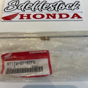 1 rayon jante A 12x158,5 honda 97172-21157f0 c 90 cub ct 110 cd cl 50