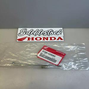 1 rayon jante arrière B10x126 honda 97284-42093k0 xr 80 r 1985 1988