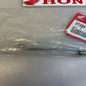 1 rayon jante arrière B10x126 honda 97284-42093k0 xr 80 r 1985 1988