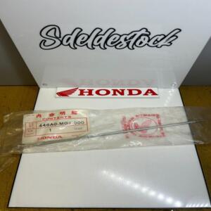 1 rayon seul B9X228.5 honda 446a0-mg2-000 crm 50 75 r mtx 125 200 rw xl 250 600