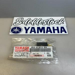 1 régulateur yamaha 353-81970-63 353-81970-M1 353-81970-20 353-81970-50 it tt ty
