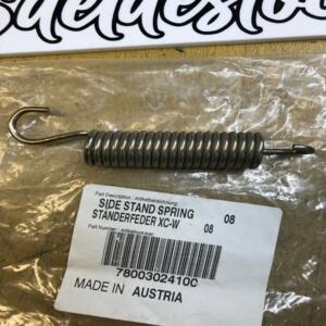 1 ressort bequille 08 ktm 78003024100 125 200 250 300 350 400 450 500 505 530