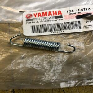 1 ressort échappement yamaha 1d4-e4773-00 dt 50 r x-limit rsm sm enduro