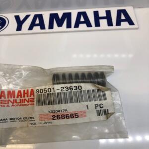 1 ressort embrayage 5h0 yamaha 90501-23630 sr tw xt 125 tdr 240 250 tzr 250