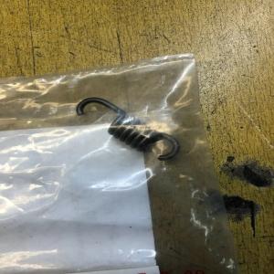 1 ressort embrayage kawasaki 92145-y006 ksf kfx 50 2007 2021