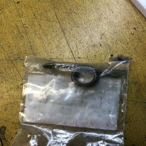 1 ressort levier neutre kawasaki 92144-1781 92144-1597 klf 400 bayoy 1993 1999