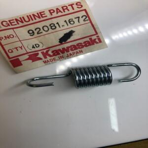 1 ressort pédale frein kawasaki 92081-1672 ZX 750 G2 ZX 900 A2 a3 a6 gpz ninja