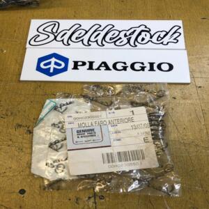 1 ressort phare avant derbi gilera 00h02305501 rcr smt senda r sm 50