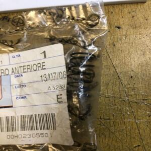 1 ressort phare avant derbi gilera 00h02305501 rcr smt senda r sm 50
