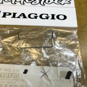 1 ressort porte lampe piaggio aprilia derbi gilera 00003710120 senda sx rx rcr