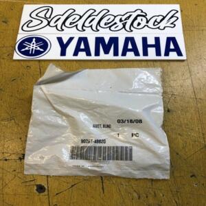 1 rivet borgne yamaha 90267-48820 yxr 450 660 700 rhino