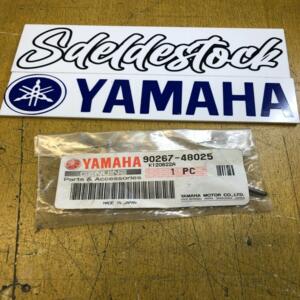 1 rivet support filtre a air yamaha 90267-48025 yfz 450 r 2009 2021