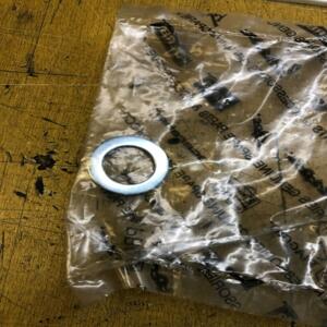 1 rondelle 16.2X25X1.5 piaggio gilera fuoco mp3 125 300 400 500 666546