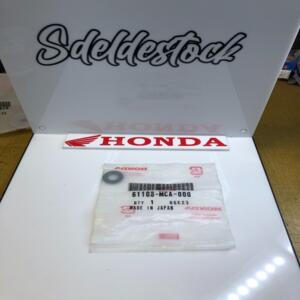 1 rondelle caoutchouc honda 61108-mca-000 cbr 500 r ra ctx 700 gl 1800 gold wing
