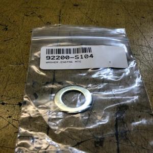 1 rondelle montage moteur kawasaki 92200-s104 ksf kfx 80 2003 2006 a1 a2 a2 a6f