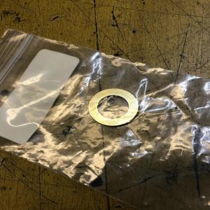 1 rondelle montage moteur kawasaki 92200-s104 ksf kfx 80 2003 2006 a1 a2 a2 a6f