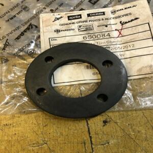 1 rondelle transmission aprilia gilera 650084 601549 gp 800  SRV 850 4T 8V E3