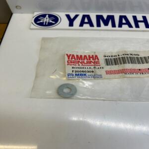 1 rondelle yamaha 90201-06x00 4SB-E4759-00 c cs cw ew yq yh  50 xt 660