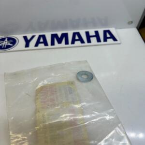 1 rondelle yamaha 90201-06x00 4SB-E4759-00 c cs cw ew yq yh  50 xt 660