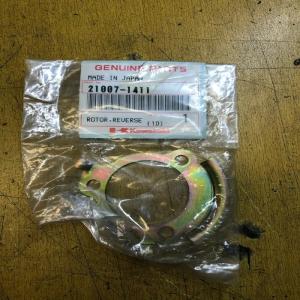 1 rotor kvf650-a1 kawasaki 21007-1411 kvf 650 700 750 360 krf 750 21007-1416