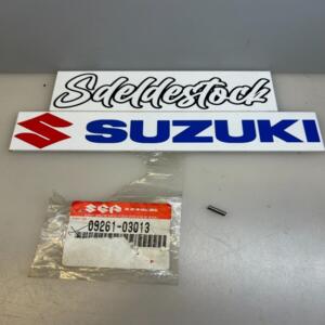 1 rouleau roulement vilebrequin 3x11 suzuki 09261-03013 rm 80 1982 1985