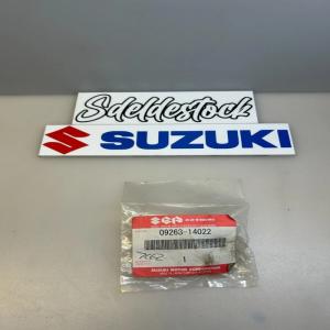 1 roulement 14x18x19.8 suzuki 09263-14022 rg 125 250 500 gamma rm 100 ts 125