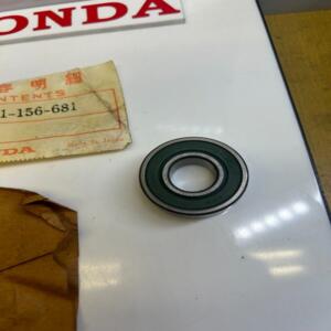 1 roulement 6202uu honda 91051-156-681 91028-GF0-005 np nq nt sb 50